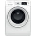 EAN 8003437057328 - Whirlpool FFWDB 864489 SV EE lavadora-secadora Independiente Carga frontal Blanco imagen 2