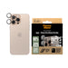 EAN 5715685003035 - PanzerGlass ® Hoops® Camera Lens Protector Transparent iPhone 16 Pro | 16 Pro Max Protector de pantalla A imagen 2