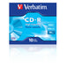 EAN 0023942434283 - Verbatim CD-R High Capacity 800 MB 40x 10 pieza(s) imagen 1