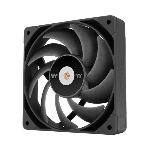 EAN 4713227536271 - Thermaltake TOUGHFAN 12 Pro Carcasa del ordenador Ventilador 12 cm Negro 1 pieza(s) imagen 1