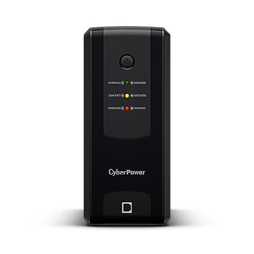 EAN 4712856273519 - CyberPower UT1050EG sistema de alimentación ininterrumpida (UPS) Línea interactiva 1,05 kVA 630 W 4 salid imagen 2