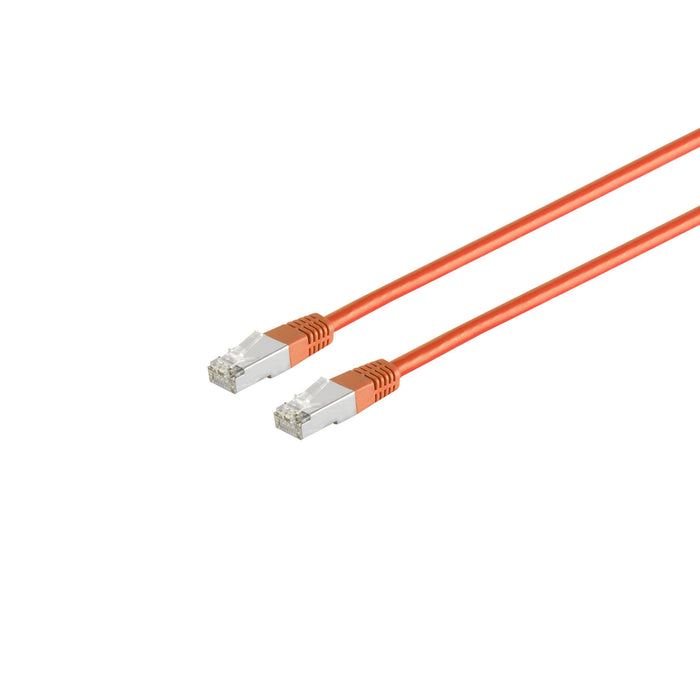 S-Impuls Cable De Red Cat. 5e, Sf Utp, Naranja, 20m