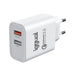 EAN 8435364317389 - iggual IGG317389 cargador de dispositivo móvil Universal Blanco Corriente alterna Interior imagen 11