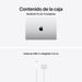 EAN 0195950490589 - Apple MacBook Pro Apple M M5 Portátil 36,1 cm (14.2") 16 GB 512 GB SSD Wi-Fi 6E (802.11ax) macOS Tahoe Pl imagen 9