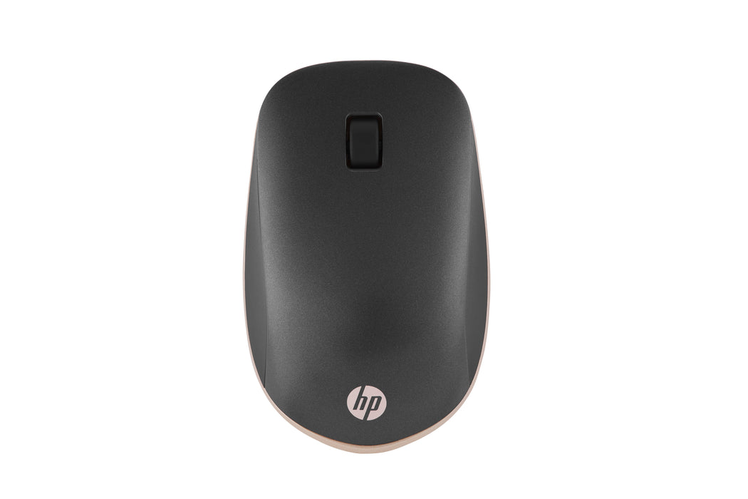 EAN 0196068933579 - HP 410 Slim Ash Silver Bluetooth Mouse ratón Ambidextro 2000 DPI imagen 1