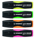 EAN 4006381436885 - STABILO Green Boss marcador 4 pieza(s) Punta de cincel Verde, Naranja, Rosa, Amarillo imagen 3