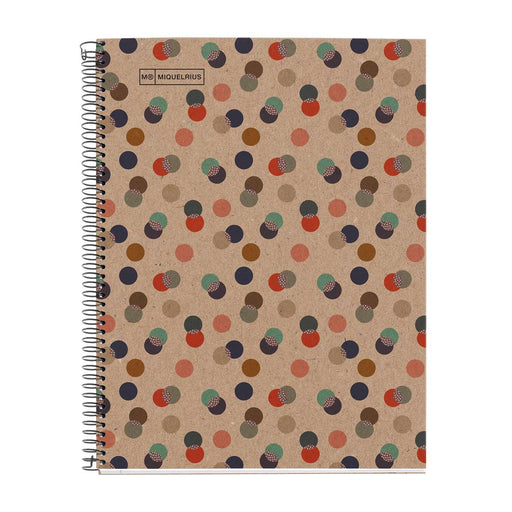 EAN 8422593061589 - MAUL A615899 cuaderno y block A4 80 hojas Multicolor imagen 1