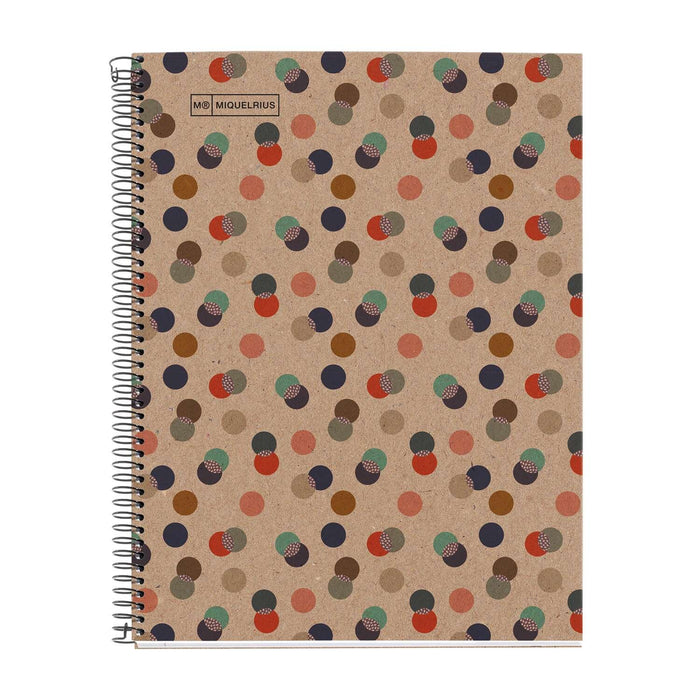 EAN 8422593061541 - MAUL A615499 cuaderno y block A4 80 hojas Multicolor imagen 1