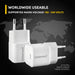 EAN 4034303034055 - Intenso 7803032 cargador de dispositivo móvil Batería portátil, Tableta, Teléfono, Universal Blanco Corri imagen 6