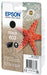 EAN 8715946666730 - Epson C13T03U14010 cartucho de tinta 1 pieza(s) Original Rendimiento estándar Negro imagen 1