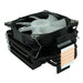 EAN 4260070127045 - LC-Power LC-CC-120-ARGB-PRO sistema de refrigeración para ordenador Procesador Enfriador 12 cm Negro imagen 3