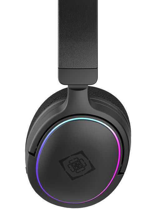 EAN 7333048060808 - Deltaco Gaming GAM-162 auricular y casco Auriculares Alámbrico Diadema Juego USB Tipo C Negro imagen 9