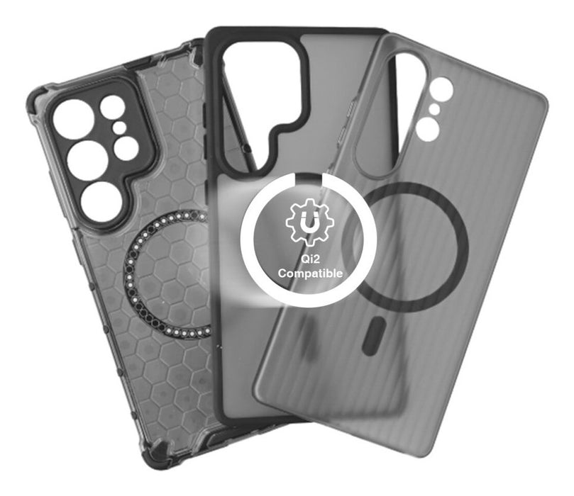 EAN 4252011910953 - 4smarts 541406 funda para teléfono móvil 17,5 cm (6.9") Gris, Transparente imagen 5