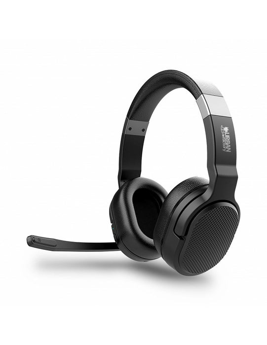 EAN 3760170883045 - Urban Factory MOVEE COMFORT Auriculares Inalámbrico Diadema Juego USB Tipo C Bluetooth Negro imagen 2
