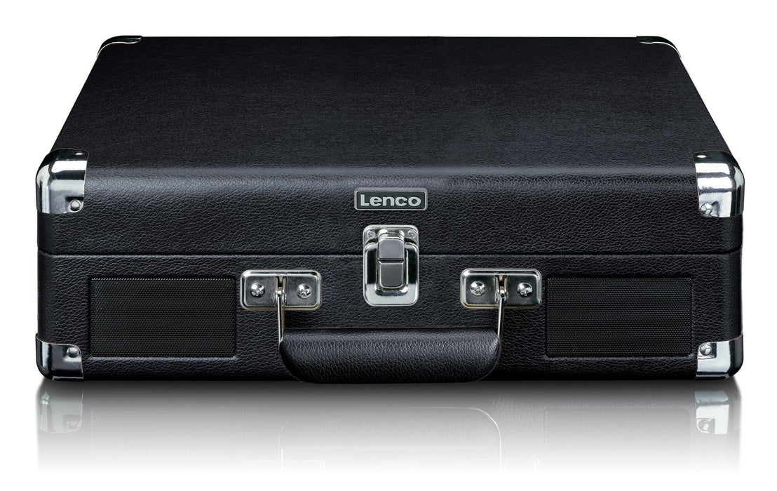 EAN 8711902072430 - Lenco TT-115 Tocadiscos de tracción por correa Negro Manual imagen 3