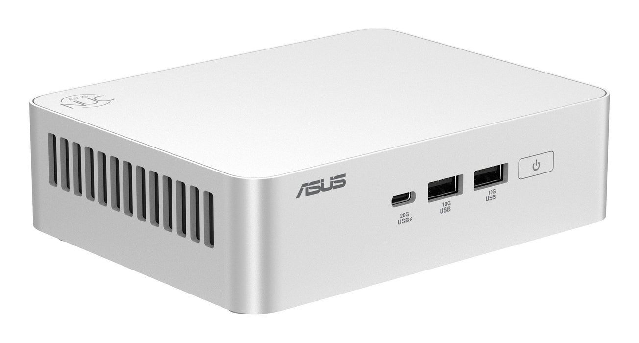 Asus Nuc 15 Pro+ Rnuc15crsu9084a2 2x16 Gb Ram 1 Tb Ssd