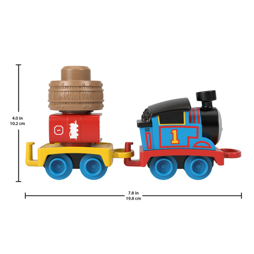 EAN 0194735235940 - Fisher-Price Thomas & Friends HXP52 vehículo de juguete imagen 2