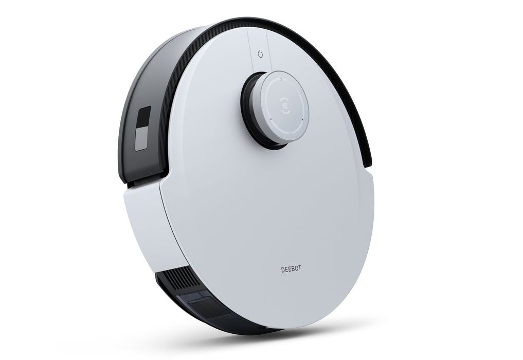 EAN 6943757615643 - Ecovacs Deebot X1 Plus Negro, Gris imagen 11