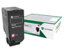EAN 0734646645942 - Lexmark 73B20M0 cartucho de tóner 1 pieza(s) Original Magenta imagen 1