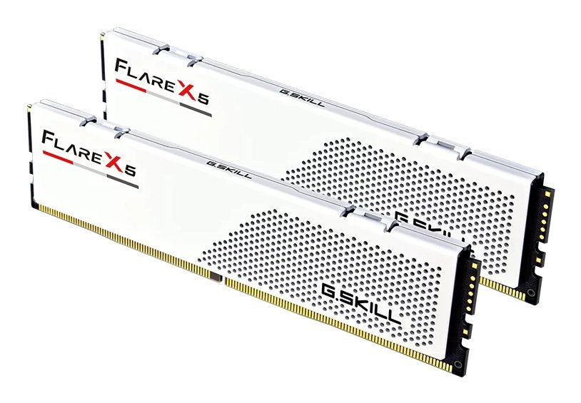 EAN 4713294237606 - G.Skill Flare X5 F5-6000J2836G16GX2-FX5W módulo de memoria 32 GB 2 x 16 GB DDR5 288-pin DIMM imagen 3