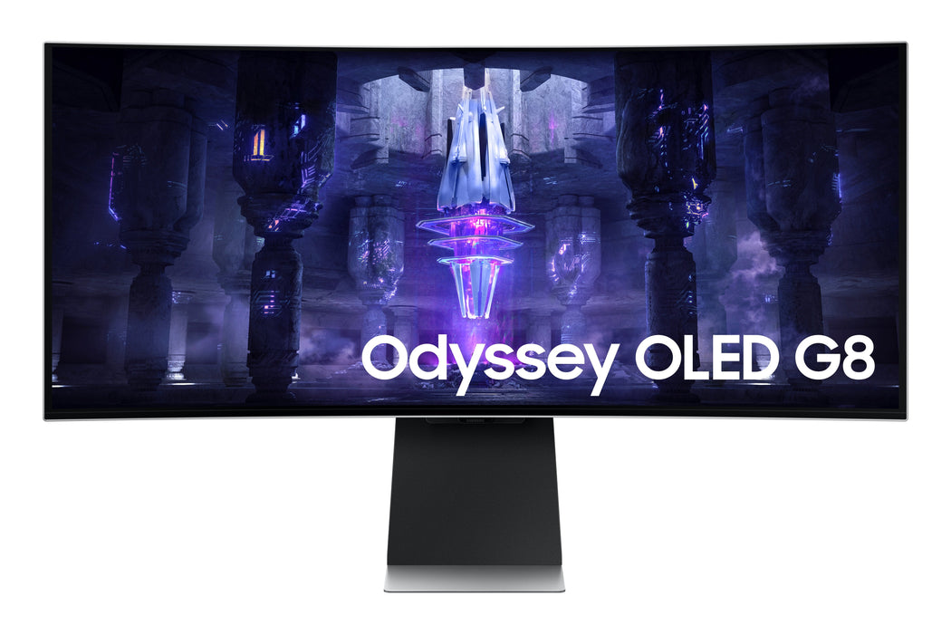 Samsung Serie 8  86,4cm S34bg850su 16:9  (34") Negro