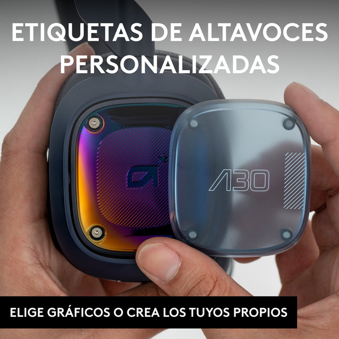 EAN 5099206097452 - ASTRO Gaming A30 Auriculares Inalámbrico Diadema Juego Bluetooth Marina imagen 16