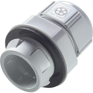 Lapp Skintop 53112687, Gris, Elastomer, Polyamid, 25 Unidades(E), M20, Ip68, -40 - 100 °C