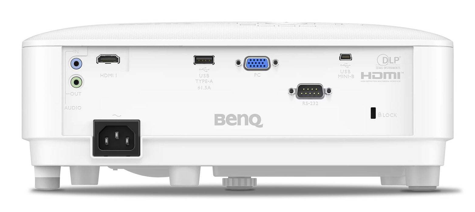 EAN 4718755096501 - BenQ MW560C Proyector de alcance estándar 4000 lúmenes ANSI DLP WXGA (1280x800) 3D Blanco imagen 5