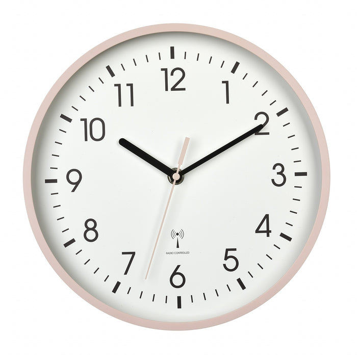 EAN 4009816040114 - TFA-Dostmann 60.3550.16 reloj de mesa o pared Reloj analógico Alrededor Rosa imagen 2
