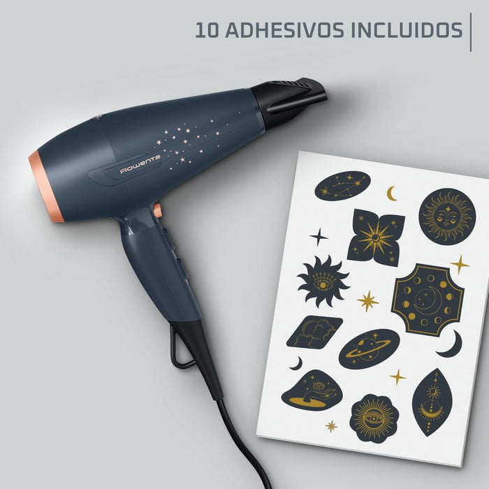 Secador De Pelo Rowenta Cv7231fo 2200w