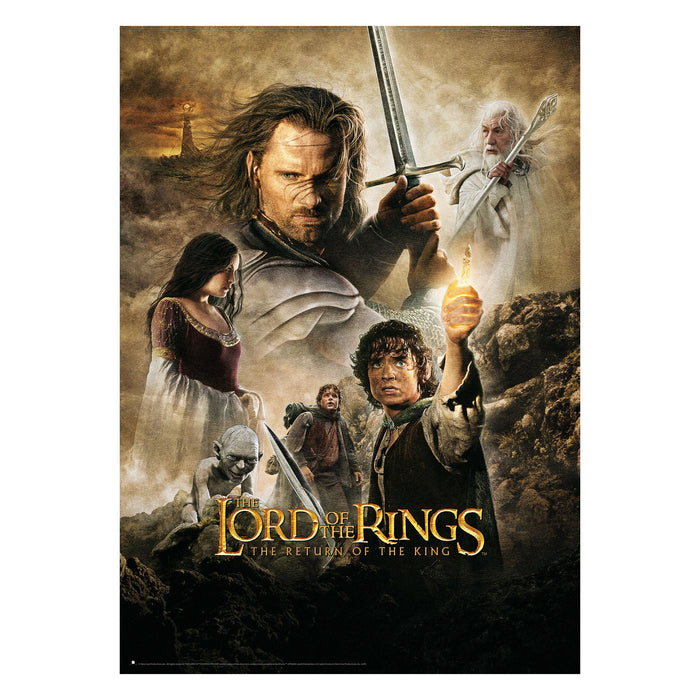EAN 4001504585501 - Schmidt® Spiele 58550 puzzle Puzzle rompecabezas 1000 pieza(s) Televisión/películas imagen 1