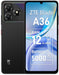 EAN 6902176146664 - ZTE Blade A36 17,1 cm (6.75") SIM doble Android 15 4G USB Tipo C 4 GB 64 GB 5000 mAh Negro imagen 1