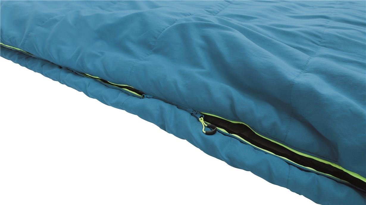 EAN 5709388111647 - Outwell 230371 saco de dormir Adulto Bolsa de maternidad Poliéster Azul imagen 5