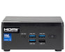 EAN 4250749709108 - bluechip BUSINESSline L3161 *Green* Intel Core Ultra 5 125H 16 GB DDR5-SDRAM 500 GB SSD Windows 11 Pro Mi imagen 2
