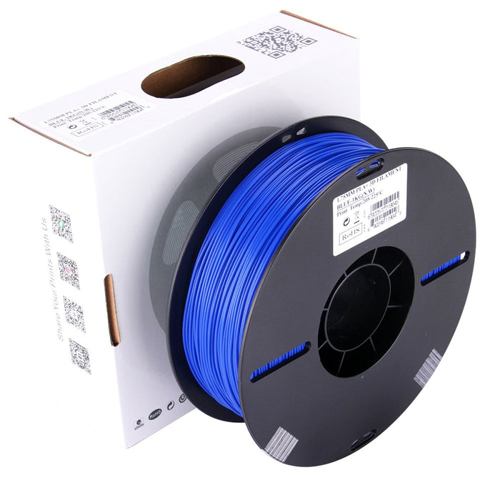 Pla+ 1,75mm Azul 1kg