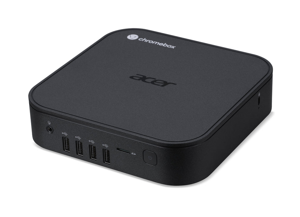 Acer Chromebox Cxi6 - Mini-Pc - 1 X Core 3 100u / 1.2 Ghz - Ram 16 Gb - Ssd 256 Gb - 3d Triple-Level Cell (Tlc)