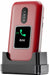 EAN 7322460087166 - Doro 2880 124,1 g Rojo, Blanco Característica del teléfono imagen 6