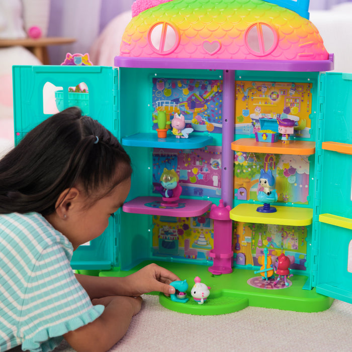 EAN 0681147045187 - Gabby's Dollhouse Baby Box Cat & Treasure Box imagen 6
