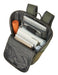 EAN 4260709015644 - Rivacase Eden mochila Mochila de viaje Oliva cuero PU, Poliéster, Tereftalato de polietileno reciclado (r imagen 13