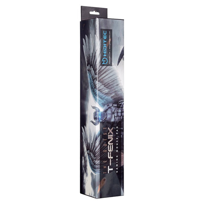 Hiditec Alfombrilla  Gaming Fenix The Quest L (450x400)