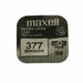 EAN 4902580132248 - Maxell SR0626SW pila doméstica Batería de un solo uso SR66 Óxido de plata imagen 2