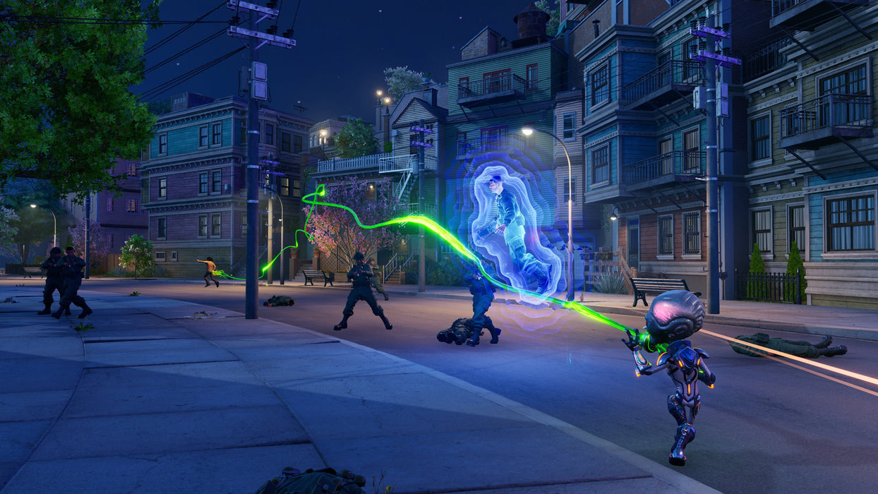 Juego Destroy All Humans! 2 Reprobed. (Gkc) Switch 2