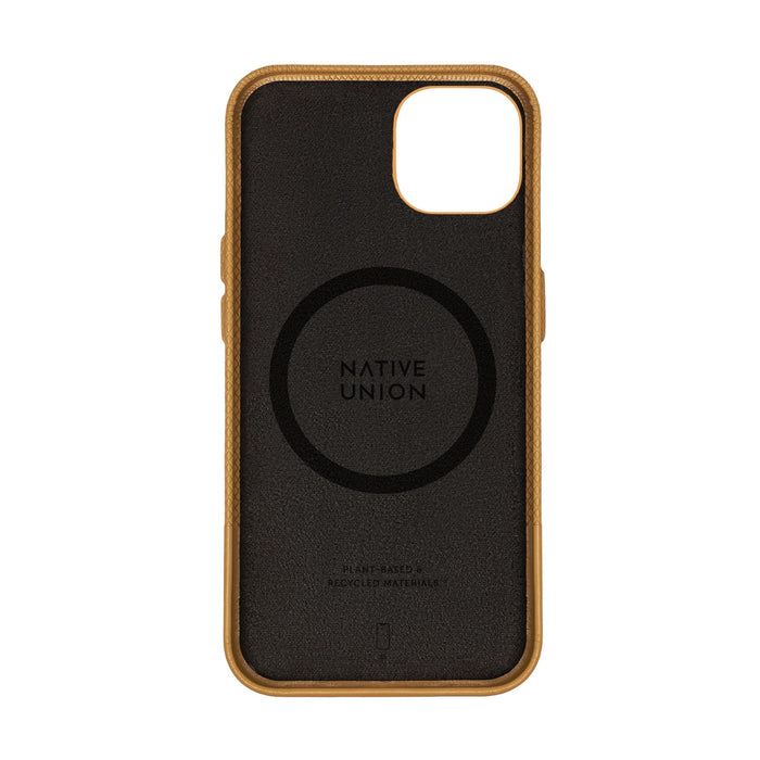 EAN 4895200474326 - Native Union RECLA-KFT-NP23 funda para teléfono móvil 15,5 cm (6.1") Amarillo imagen 3