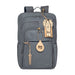 EAN 4260709019987 - Rivacase Alpendorf 7569 43,9 cm (17.3") Mochila Gris imagen 3