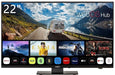 EAN 4260664981695 - Reflexion LDDX22iBT-B 55,9 cm (22") Full HD Smart TV Wifi Negro 220 cd / m² imagen 1