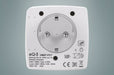 EAN 4047976503278 - eQ-3 AG HmIP-PDT Externo Atenuador e interruptor Blanco imagen 5