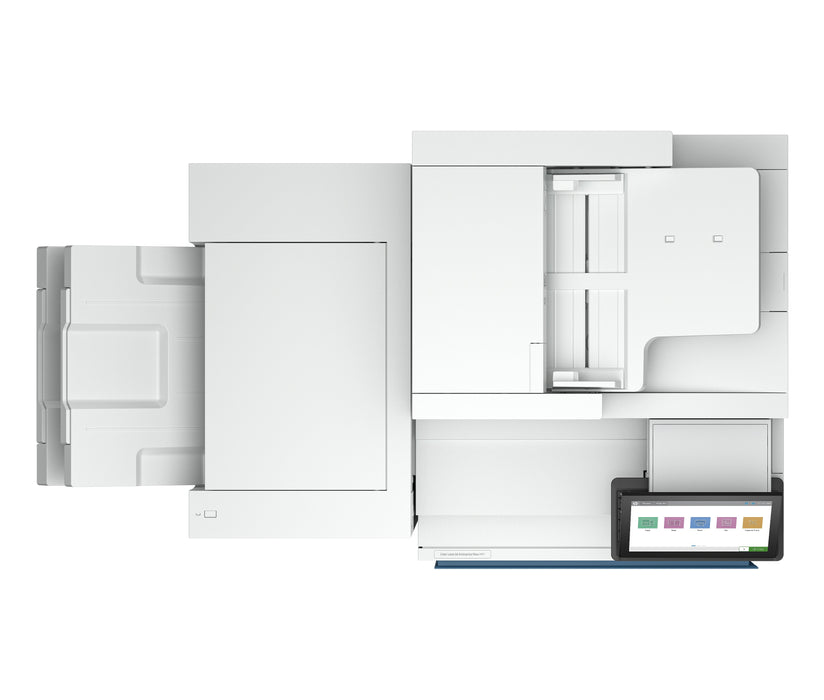 EAN 0198828506832 - HP Clr LaserJet Ent Flw MFP8801z+ Prntr Laser A3 1200 x 1200 DPI 60 ppm Wifi imagen 7