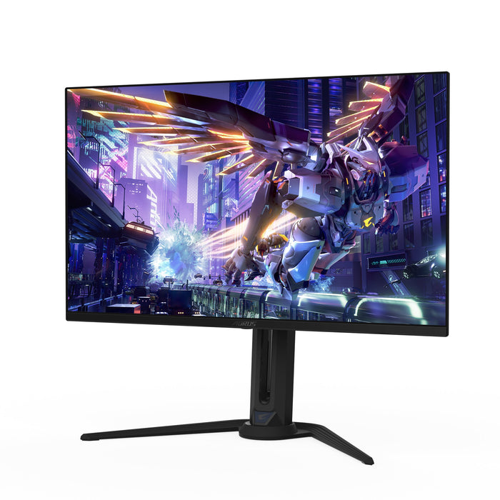 EAN 4719331858025 - GIGABYTE AORUS FO32U2P pantalla para PC 80 cm (31.5") 3840 x 2160 Pixeles 4K Ultra HD Negro imagen 2