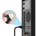 EAN 8054529020829 - Techly ICOC DSP-H12-020 adaptador de cable de vídeo 2 m DisplayPort HDMI Negro imagen 6