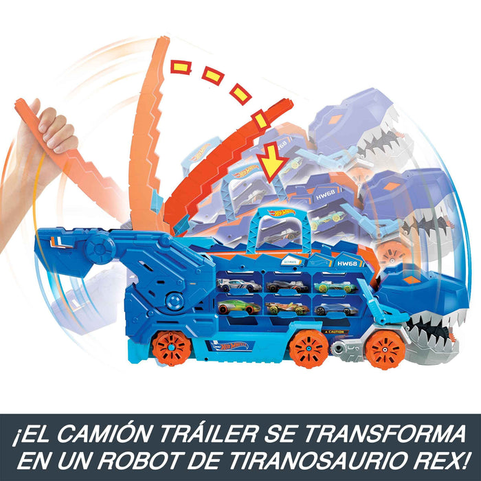 EAN 0194735140022 - Hot Wheels City HNG50 vehículo de juguete imagen 11